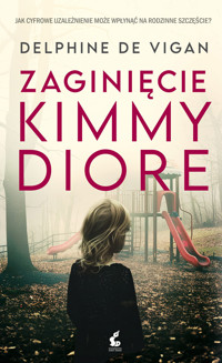 Zaginięcie Kimmy Diore - Delphine de Vigan - książka