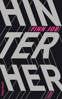 Hinterher - Finn Job - ebook