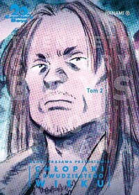 20th Century Boys Chłopaki z XX wieku Tom 2 - Naoki Urasawa - książka
