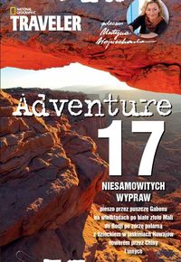 Adventure 17 niesamowitych wypraw -  - książka