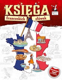 Kapitan Nauka - Księga francuskich słówek -  - książka