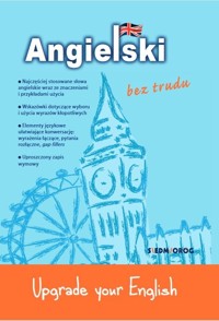 Angielski bez trudu Upgrade your English -  - książka
