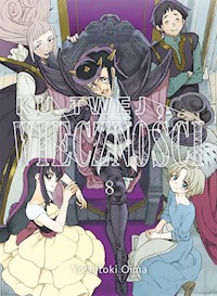 Ku twej wieczności 8 - Oima Yoshitoki - książka