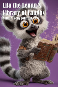 Lila the Lemur's Library of Laughs - Kelly Johnson - ebook