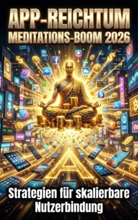 App‑Reichtum: Meditations‑Boom 2026 - Kerstin Adler - ebook