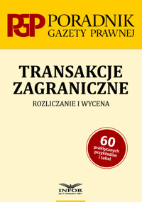 Transakcje zagraniczne - Praca zbiorowa - książka