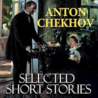 Selected Short Stories - Anton Chekhov - audiobook