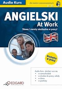 Angielski At Work -  - audiobook