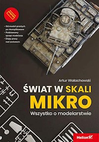 Świat w skali mikro - Wałachowski Artur - książka