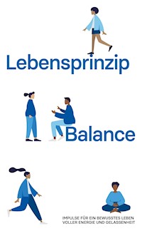 Lebensprinzip Balance - Jürgen Hildebrand - ebook