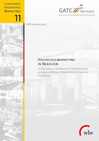 Hochschulmarketing in Brasilien -  - ebook