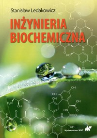 Inżynieria biochemiczna - Stanisław Ledakowicz - książka