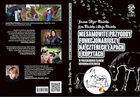 Niezwykłe przygody funkcjonariuszy na czterech łapach i kopytach - Stojer-Polańska Joanna - książka