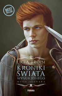 Kroniki Świata Wynurzonego. Tom 2: Misja Sennara - Licia Troisi - ebook + książka