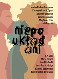 Niepoukładani - Niepoczytalni – Grupa literacka - ebook