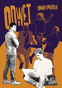 Odwet - Kowerczyk Zbigniew - książka