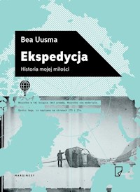 Ekspedycja - Uusma Bea - książka