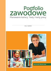 Portfolio zawodowe - Knap Monika - książka