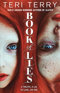 The Book of Lies - Teri Terry - książka