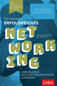 Erfolgreiches Networking - Tim Templeton - ebook