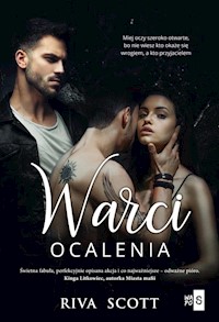 Warci ocalenia - Riva Scott - ebook + książka