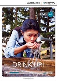 Drink Up! - Holmes Karen - książka