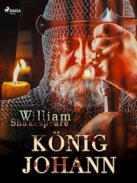 König Johann - William Shakespeare - ebook