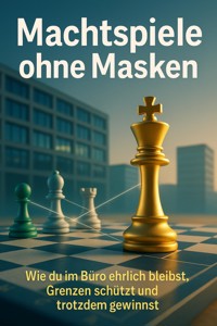 Machtspiele ohne Masken - Janine Lorenz - ebook