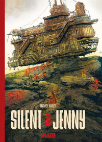 Silent Jenny - Bablet Mathieu - ebook