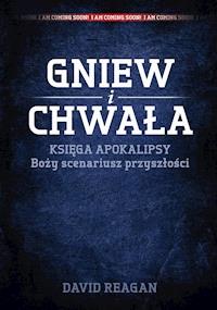 Gniew i Chwała - David Reagan - ebook + książka