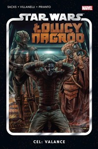 Star Wars Łowcy Nagród Cel Valance Tom 2 -  - książka