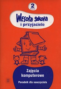 Wesoła szkoła i przyjaciele 2 Poradnik dla nauczyciela - Lewandowska Beata - książka