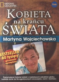 Kobieta na krańcu świata - Martyna Wojciechowska - ebook