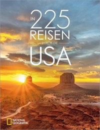 In 225 Reisen durch die USA - Axel Pinck - ebook