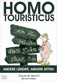 Homo Touristicus - Claudio Michele Mancini - ebook