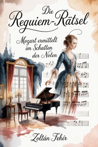 Die Requiem-Rätsel - Zoltán Fehér - ebook