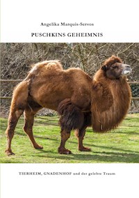 PUSCHKINS GEHEIMNIS - Angelika Marquis-Servos - ebook