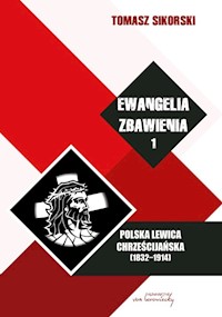 Ewangelia zbawienia Tom 1 - Sikorski Tomasz - książka