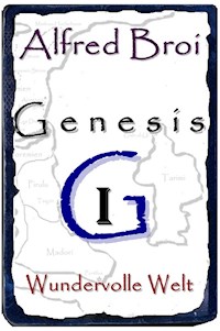 Genesis I - Alfred Broi - ebook