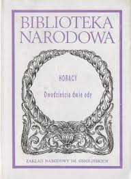 Dwadzieścia dwie ody - Horacy - ebook