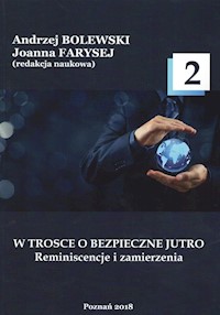 W trosce o bezpieczne jutro 2 -  - książka