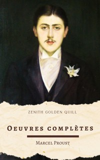 Marcel Proust: Oeuvres complètes - Proust Marcel - ebook
