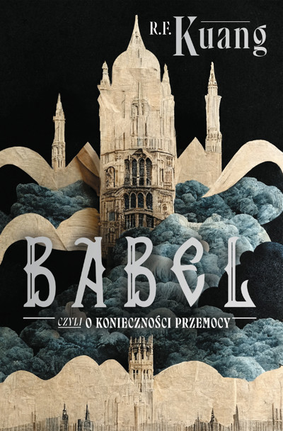 Okładka książki Babel