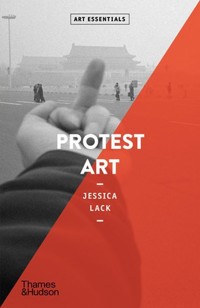 Protest Art - Lack Jessica - książka