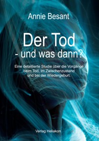 Der Tod – und was dann? - Besant Annie - ebook