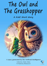The Owl and The Grasshopper - Rafat Allam - ebook