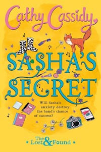 Sasha's Secret - Cassidy Cathy - książka