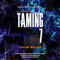 Taming 7 - Walsh Chloe - ebook + audiobook + książka