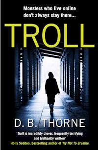 Troll - D.B. Thorne - ebook