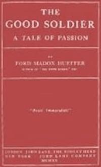 The Good Soldier - Ford Madox Ford - darmowy ebook